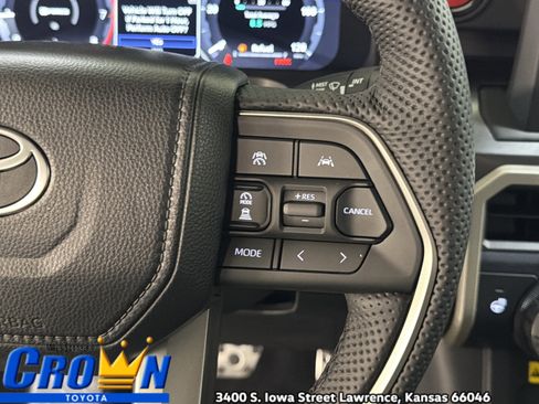 New 2026 Toyota Tacoma TRD Sport image 30