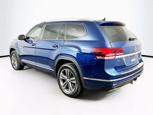 Used 2019 Volkswagen Atlas SEL R-Line image 4