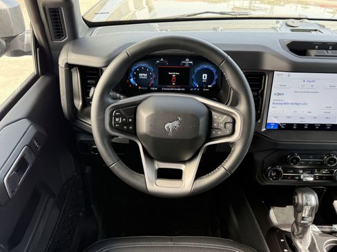 New 2026 Ford Bronco Big Bend w/ Black Diamond Package image 10