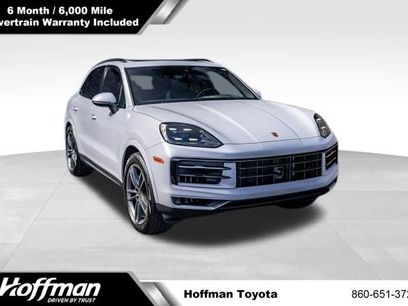 Used 2024 Porsche Cayenne