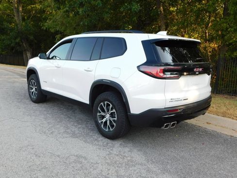 Certified 2024 GMC Acadia AT4 w/ Luxury Package AWD/4WD image 3