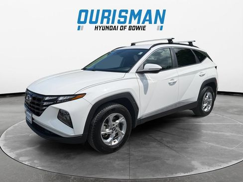 Used 2023 Hyundai Tucson SEL AWD/4WD image 2