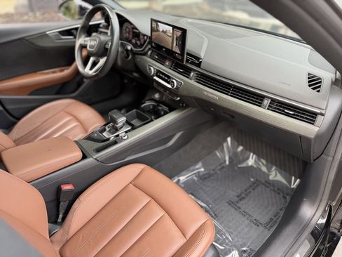 Used 2021 Audi A5 2.0T Premium Plus w/ Premium Plus image 33