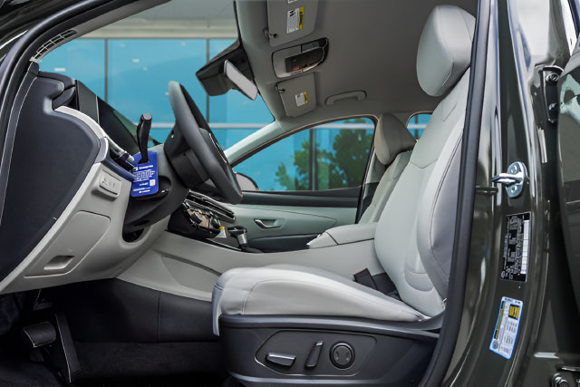 New 2026 Hyundai Tucson SEL AWD/4WD image 39