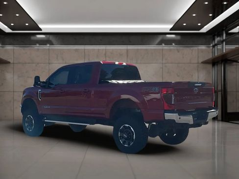 Used 2020 Ford F250 Lariat w/ Lariat Value Package image 5