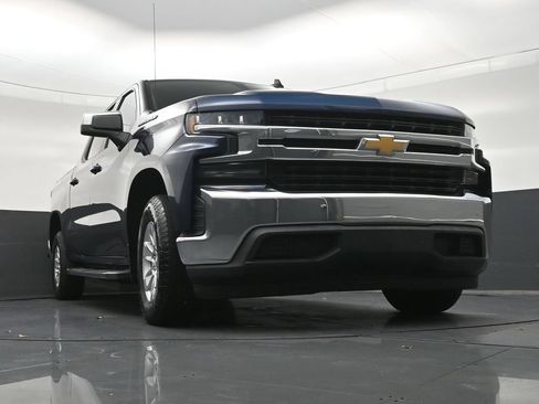 Used 2021 Chevrolet Silverado 1500 LT RWD image 24