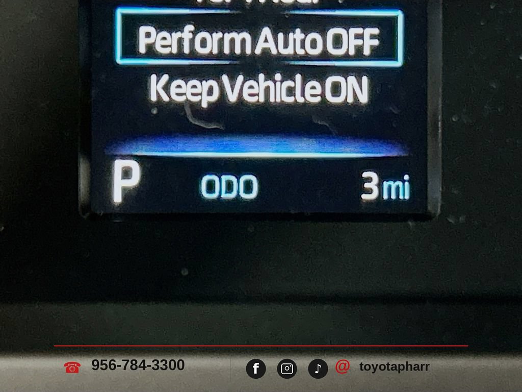New 2026 Toyota Tundra SR5 w/ SX Package AWD/4WD image 14