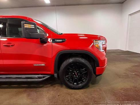Used 2020 GMC Sierra 1500 Elevation w/ Elevation Value Package image 32