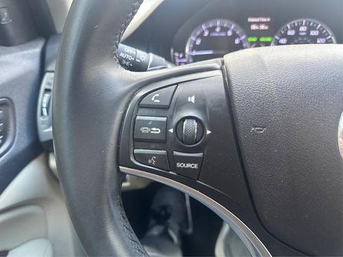 Used 2018 Acura MDX Sport Hybrid w/ Technology Pkg image 23