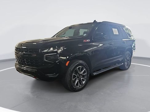 Certified 2023 Chevrolet Tahoe Z71 w/ Luxury Package AWD/4WD image 9