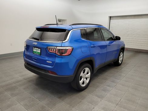 Used 2018 Jeep Compass Latitude w/ Popular Equipment Group image 9