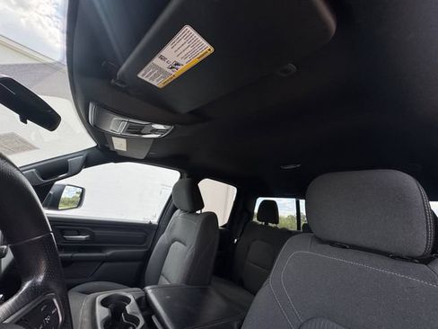 Used 2024 RAM 1500 Tradesman w/ Night Edition RWD image 26