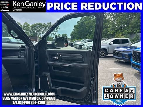Used 2022 RAM 2500 Limited AWD/4WD image 25