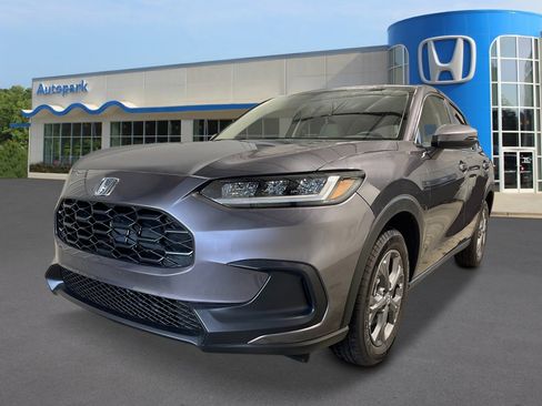 New 2026 Honda HR-V LX image 1