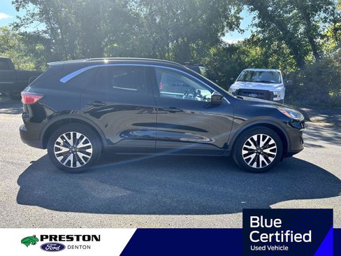 Used 2020 Ford Escape SEL AWD/4WD image 7