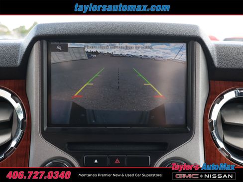 Used 2015 Ford F250 King Ranch w/ FX4 Off-Road Package AWD/4WD image 19