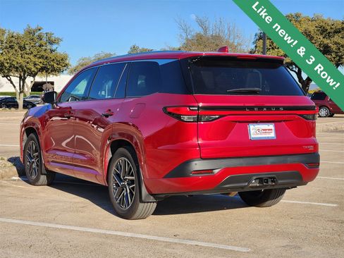 Used 2026 Lexus TX 350 Base image 4