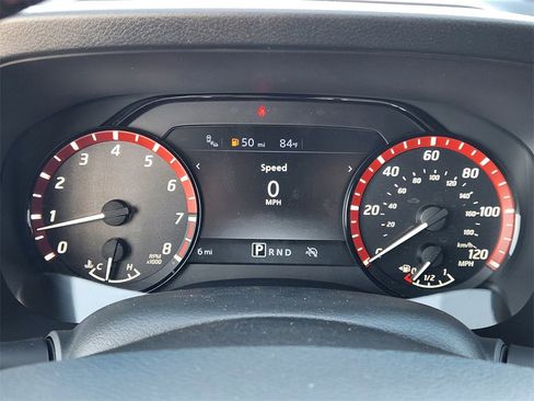 New 2026 Nissan Frontier Pro-X image 11