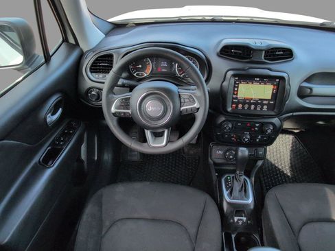 Used 2023 Jeep Renegade Latitude AWD/4WD image 20