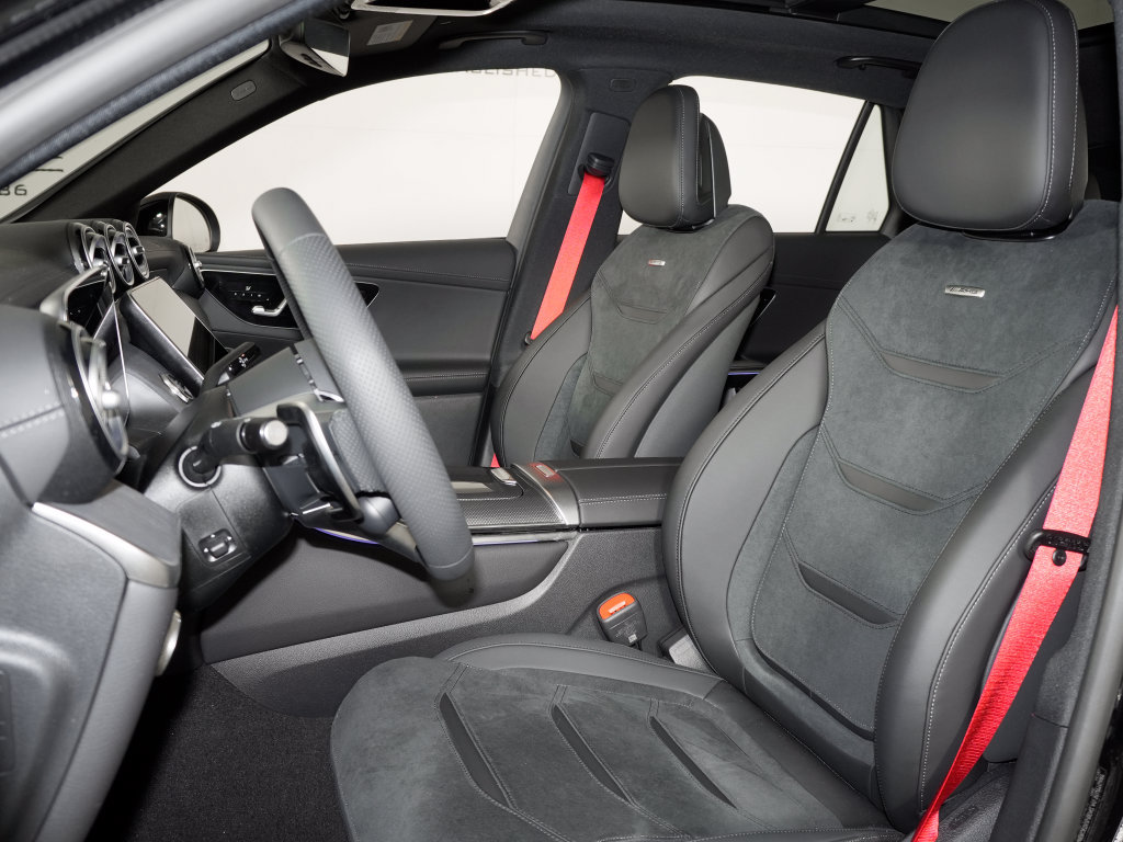 Used 2025 Mercedes-Benz GLC 63 AMG S image 13