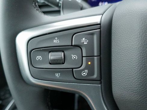 New 2026 Chevrolet Silverado 1500 RST w/ RST All Star Premium Package image 18