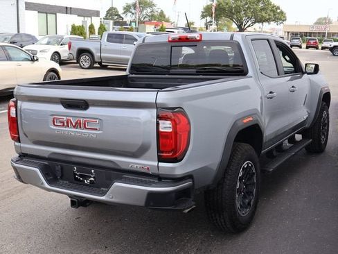 Used 2026 GMC Canyon AT4 AWD/4WD image 7