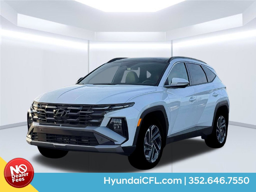 New 2026 Hyundai Tucson Limited AWD/4WD 360° Tour
