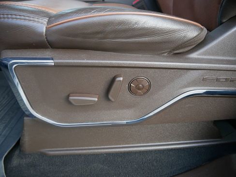 Used 2024 Ford F350 King Ranch image 16