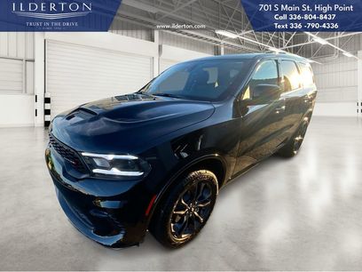 New 2026 Dodge Durango GT