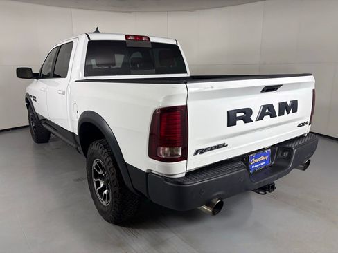 Used 2018 RAM 1500 Rebel w/ Luxury Group image 6
