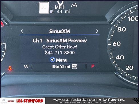 Used 2023 Cadillac XT6 Premium Luxury image 22