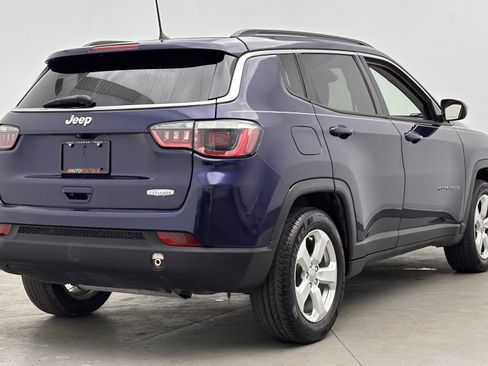 Used 2018 Jeep Compass Latitude image 7