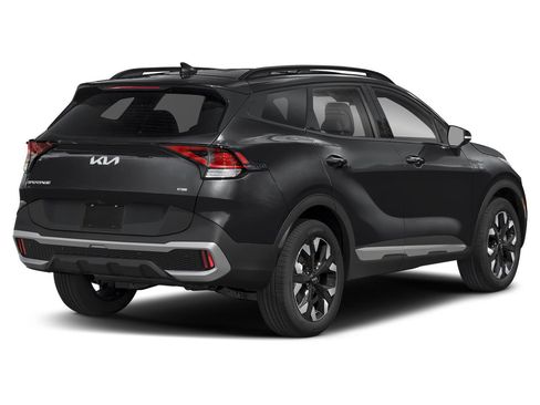 Certified 2023 Kia Sportage X-Line w/ X-Line Premium Package image 2