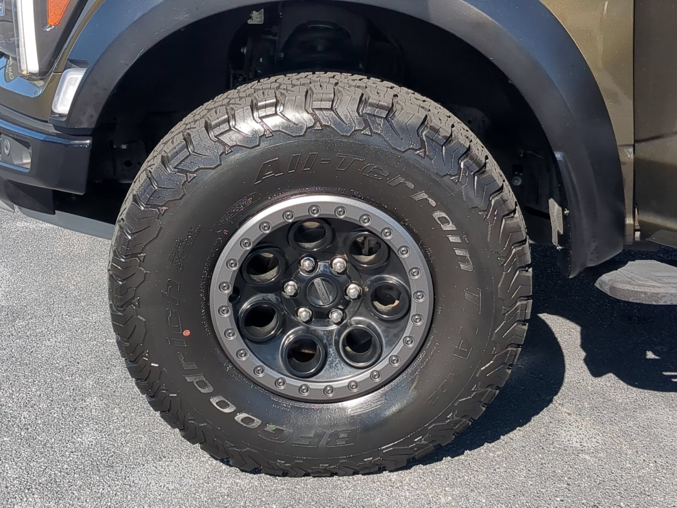 Used 2024 Ford F150 Raptor AWD/4WD image 10