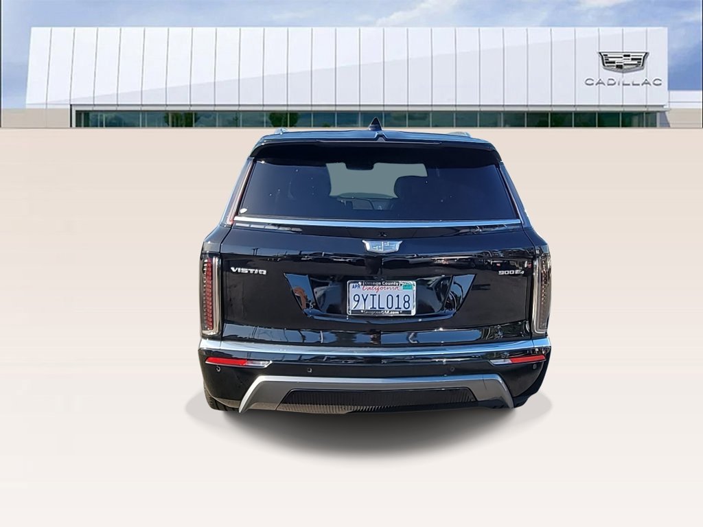 Used 2026 Cadillac Vistiq Premium Luxury AWD/4WD image 7