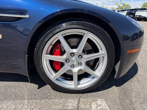 Used 2008 Aston Martin V8 Vantage Coupe RWD image 7