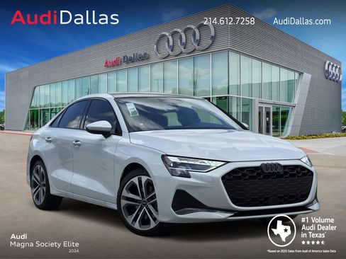 New 2026 Audi A3 2.0T Premium image 1