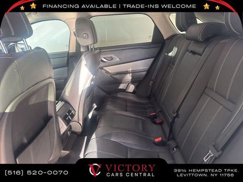 Used 2021 Land Rover Range Rover Velar S image 22
