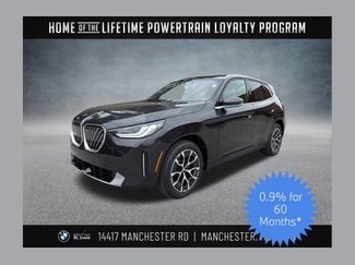 New 2026 BMW X3 xDrive30 w/ Convenience Package 360° Tour