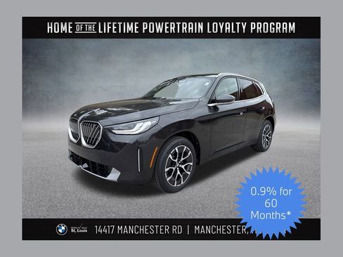 New 2026 BMW X3 xDrive30 w/ Convenience Package image 1