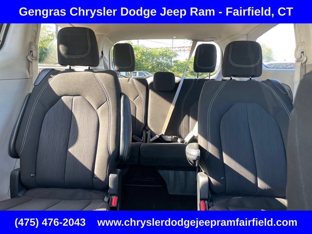 Certified 2023 Chrysler Voyager LX FWD image 61