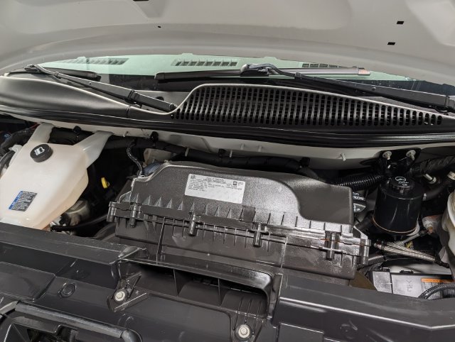 Used 2022 Chevrolet Express 2500 w/ Driver Convenience Package RWD image 19