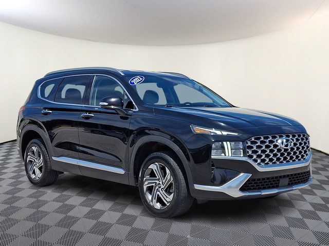 Used 2021 Hyundai Santa Fe SEL w/ Convenience Package AWD/4WD image 1
