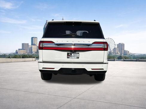 Used 2020 Lincoln Navigator Reserve AWD/4WD image 24