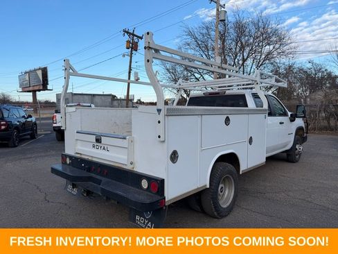 Used 2022 Chevrolet Silverado 3500 W/T w/ WT Convenience Package image 7