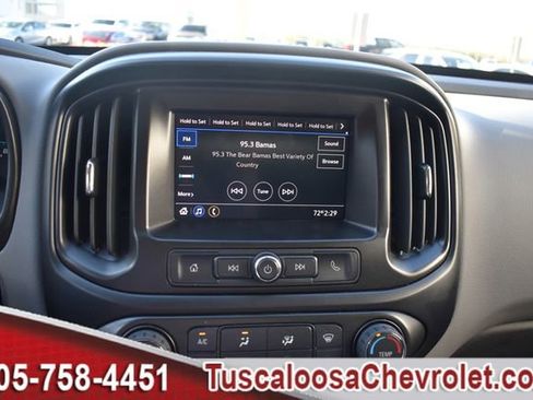 Certified 2022 Chevrolet Colorado W/T image 30