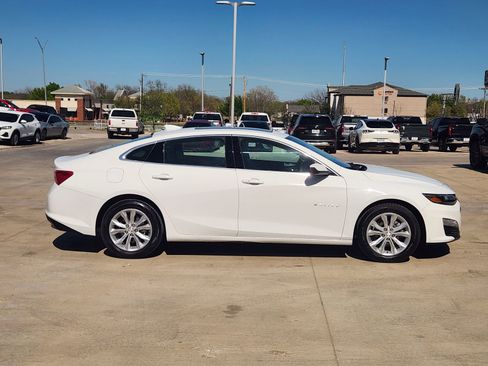 Used 2023 Chevrolet Malibu LT FWD image 7