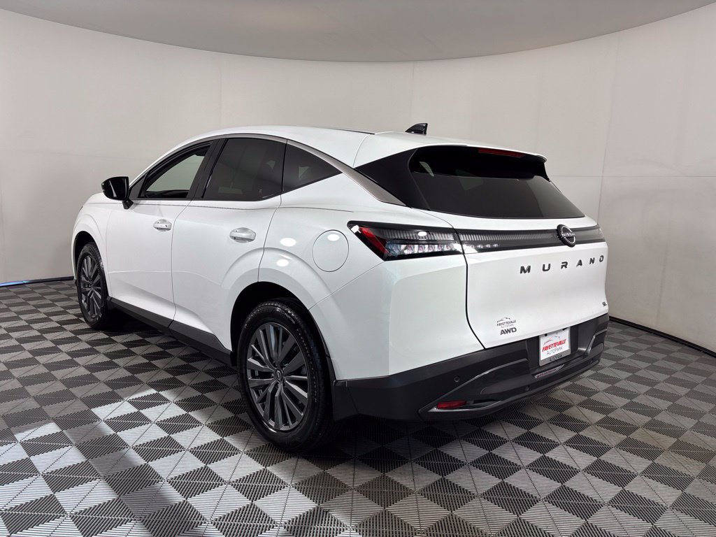 Used 2026 Nissan Murano SL AWD/4WD image 9