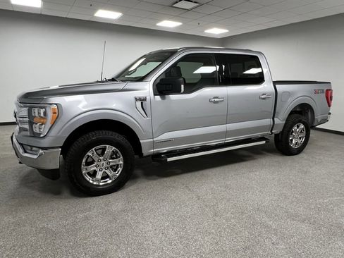 Used 2022 Ford F150 XLT w/ Equipment Group 302A High image 7