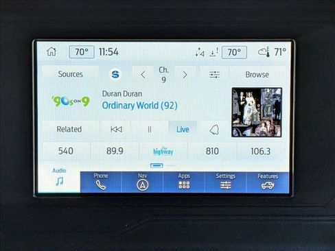 Used 2022 Ford Bronco Big Bend AWD/4WD image 12